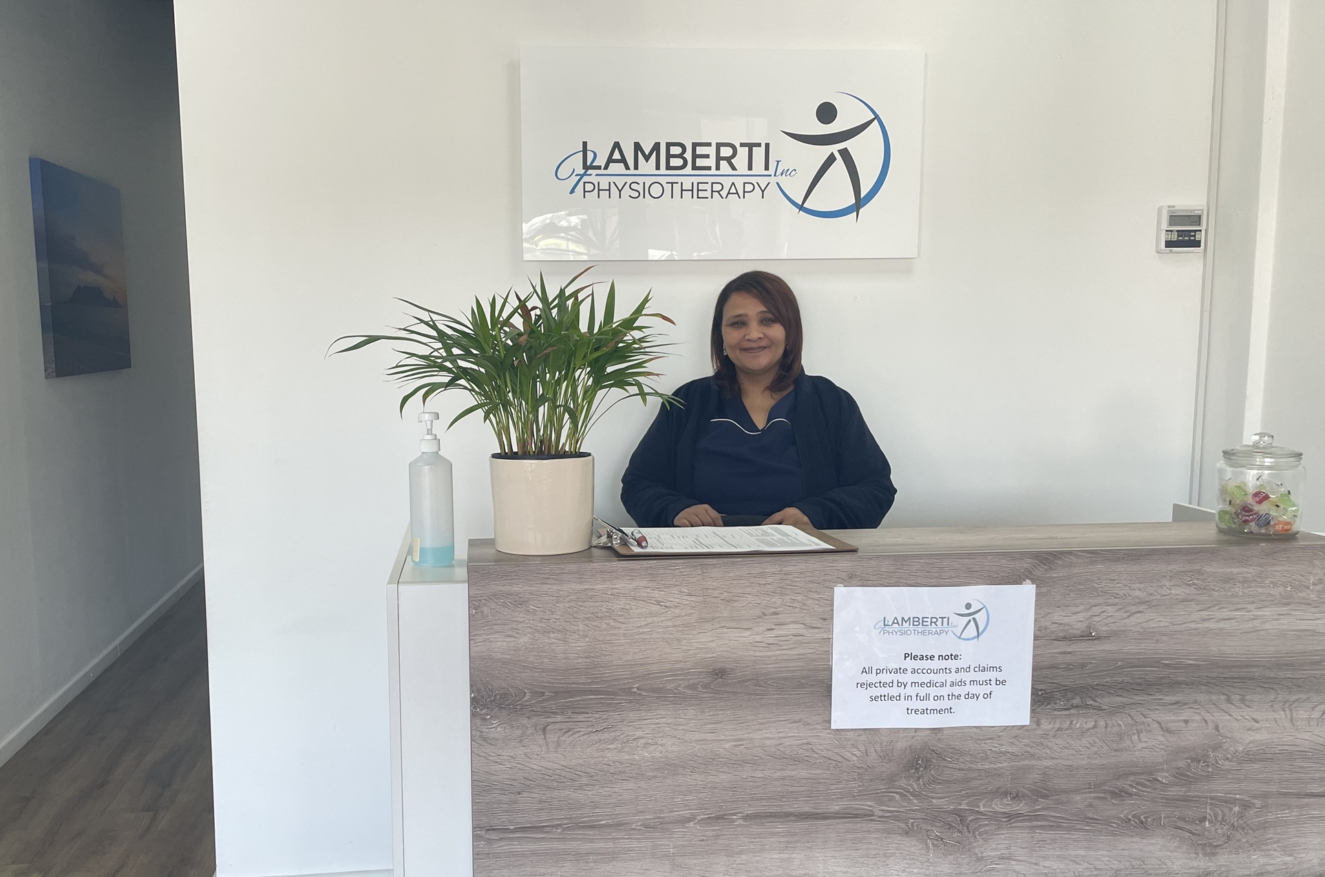 Lamberti Physiotherapy Tygervalley Practice