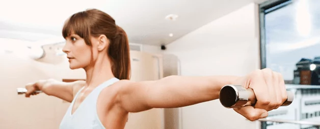 Exercise done with lower back pain should be supervised or done carefully