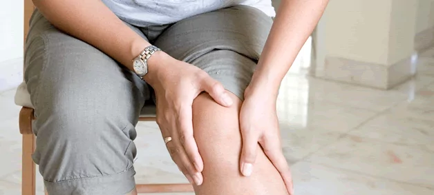 Knee pain often is caused by a disorder in the patellofremoral joint
