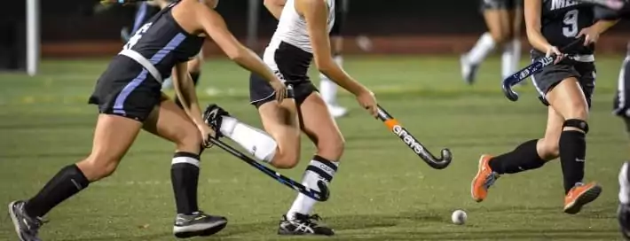 Hockey injuries need physiotherapy
