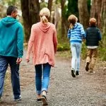 walking is a good way to start an exercise programme