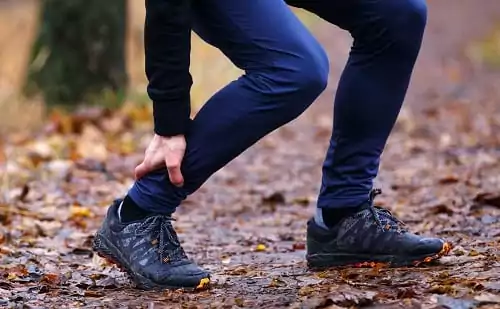 achilles tendon getting injured