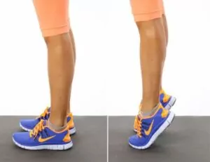Foot raiser exercise for achilles tendon rupture management