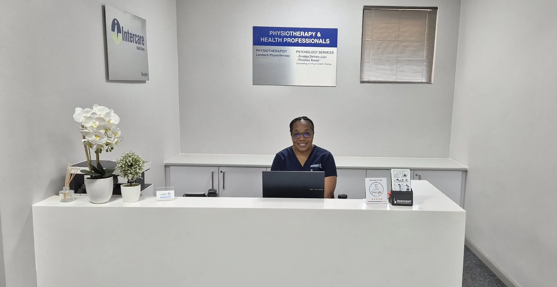 Lamberti Physiotherapy Fourways welcomes you